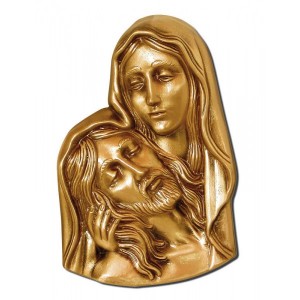 piedad de bronce