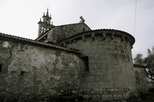 Parroquia de A Estrada Parroquia de A Estrada