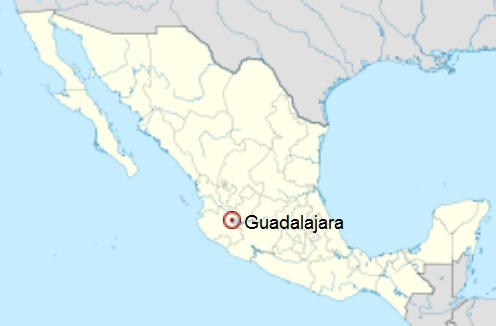 Guadalajara de México Guadalajara de México