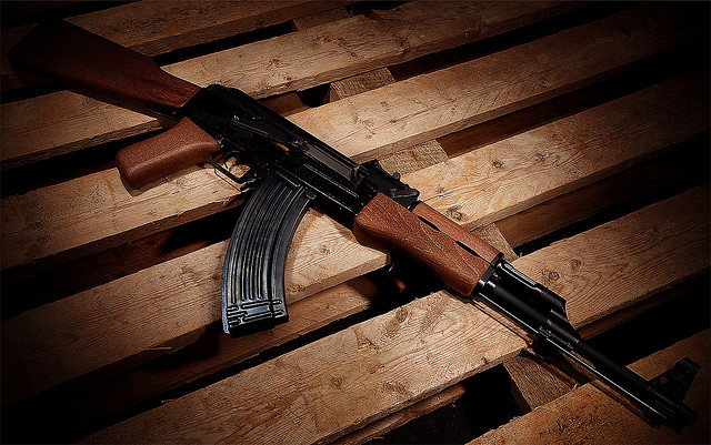 AK-47 Kalashnikov AK-47 Kalashnikov
