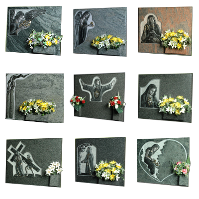 Lápidas económicas de calidad