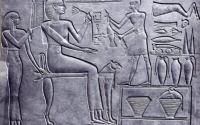 Iconografía en Lápidas funerarias (II)