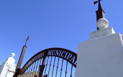 Nuevos panteones en cementerios