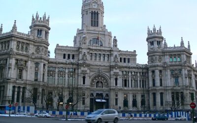 Menos fallecimientos en Madrid
