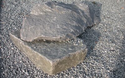 El granito, un material duradero