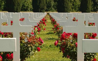 Lápidas en lugares poco comunes