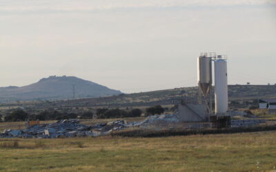 La ciudad del granito gris Quintana