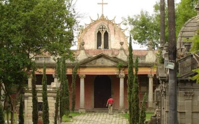 Cementerio de Belén (México)