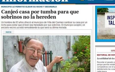 Mi casa por un nicho