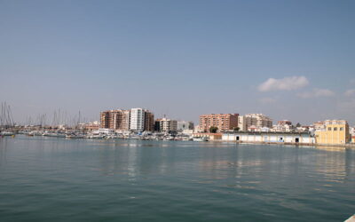 Traslado de lápidas históricas en Vinaroz