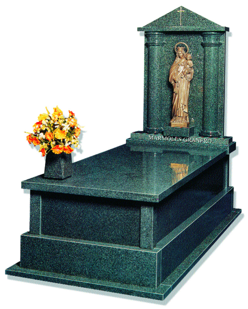 Pedestal nº34 para panteon